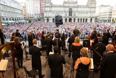 La Orquesta Sinfónica de Galicia presenta su temporada de abono 2019-20