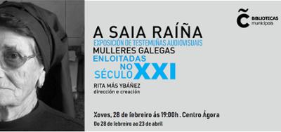 Saiña raiña