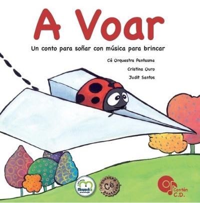 A voar, de Cê Orquestra Pantasma