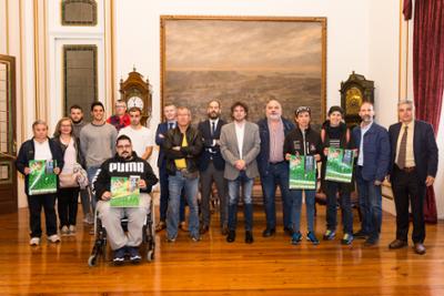 32ª edición do Día do Deporte na Rúa e na Praia