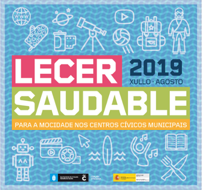 imagen del díptico de Lecer Saudable