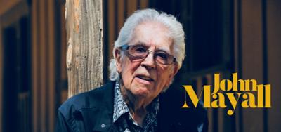 John Mayall ticketea 