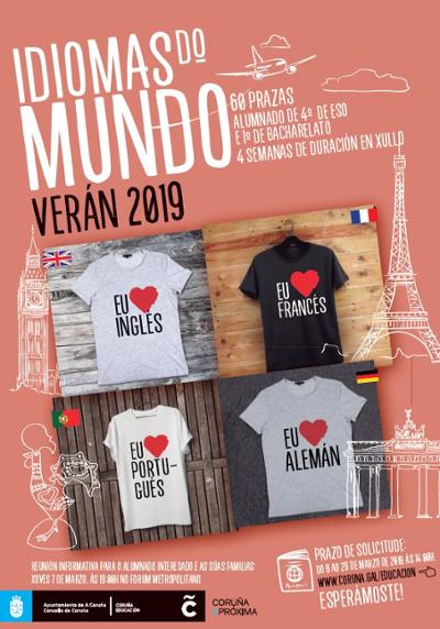 Camisetas e mochila IDM