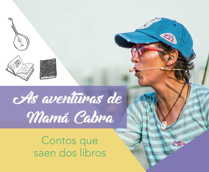 As aventuras de Mamá Cabra